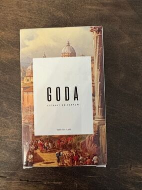 NIB- Your Ex GODA Extrait De Parfum -